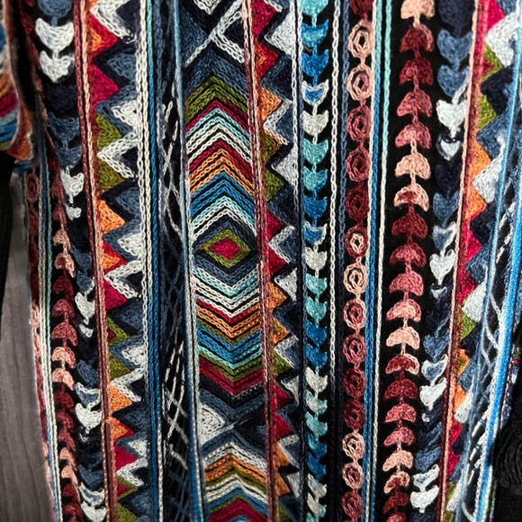 patchwork dress - Picture 5 of 15